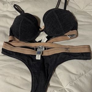 Dolce & Gabbana Underwear Set